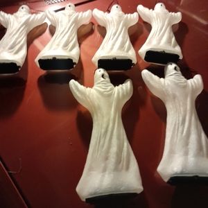 Vintage Halloween decor